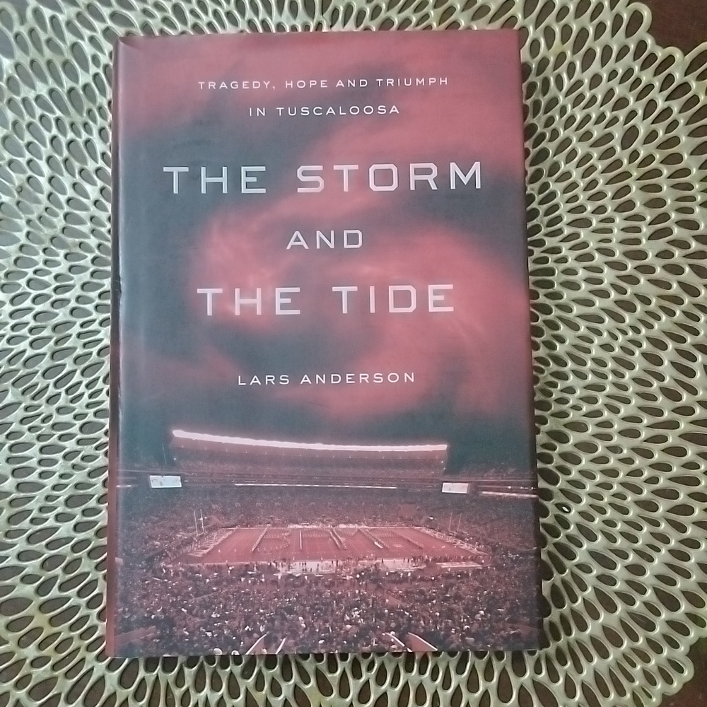 The storm and the tide by Lars Anderson